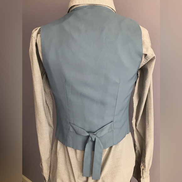 VTG Handmade Wool Vest - Picture 2 of 8